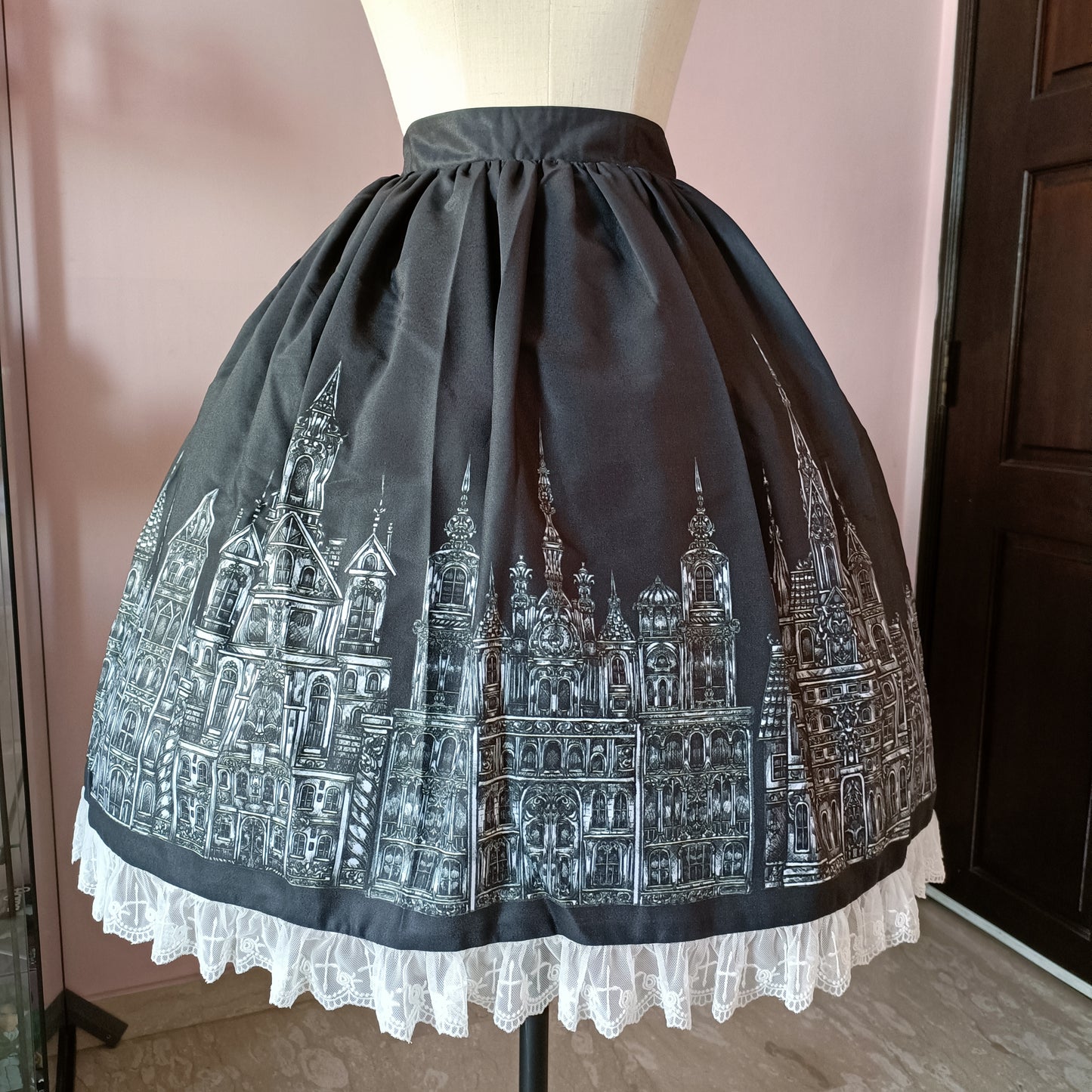 IN STOCK le bâtiment