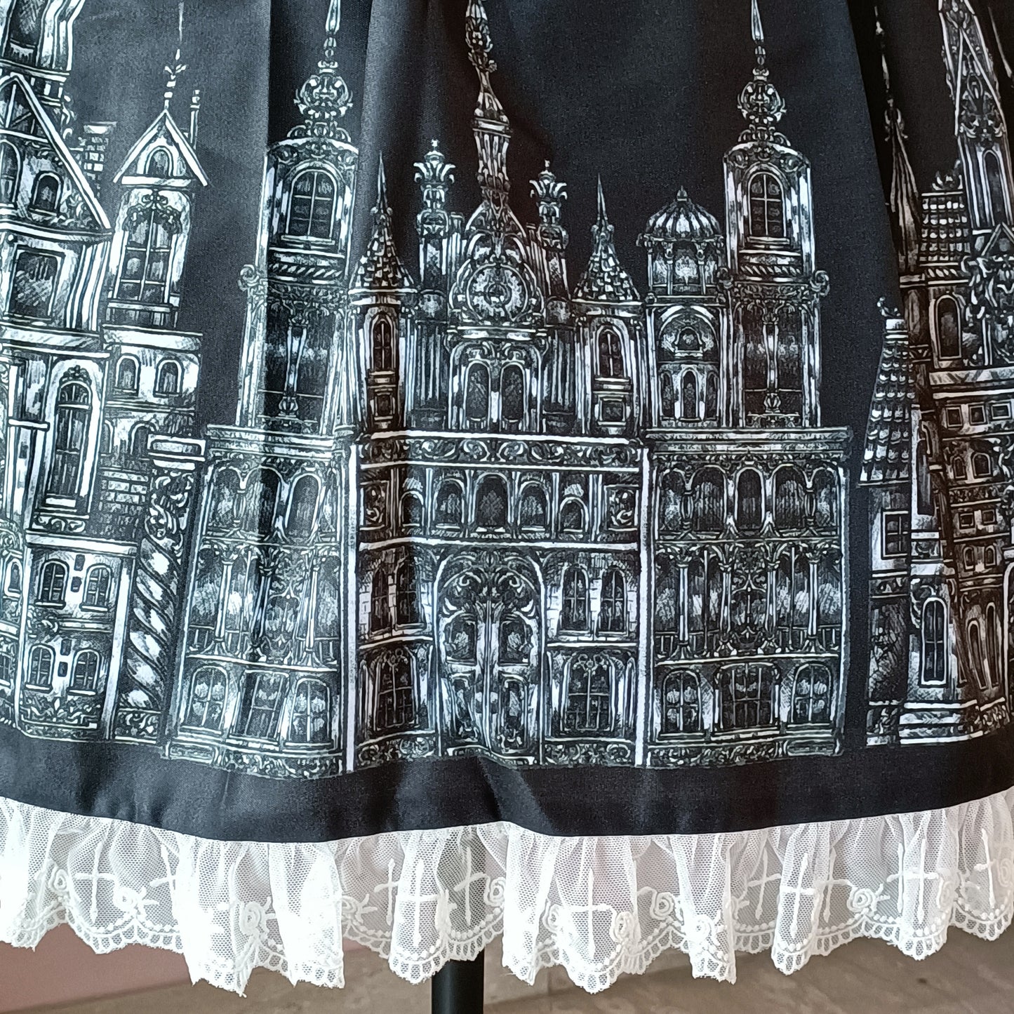 IN STOCK le bâtiment