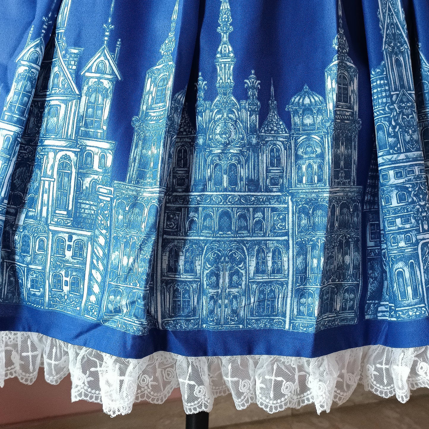 IN STOCK le bâtiment