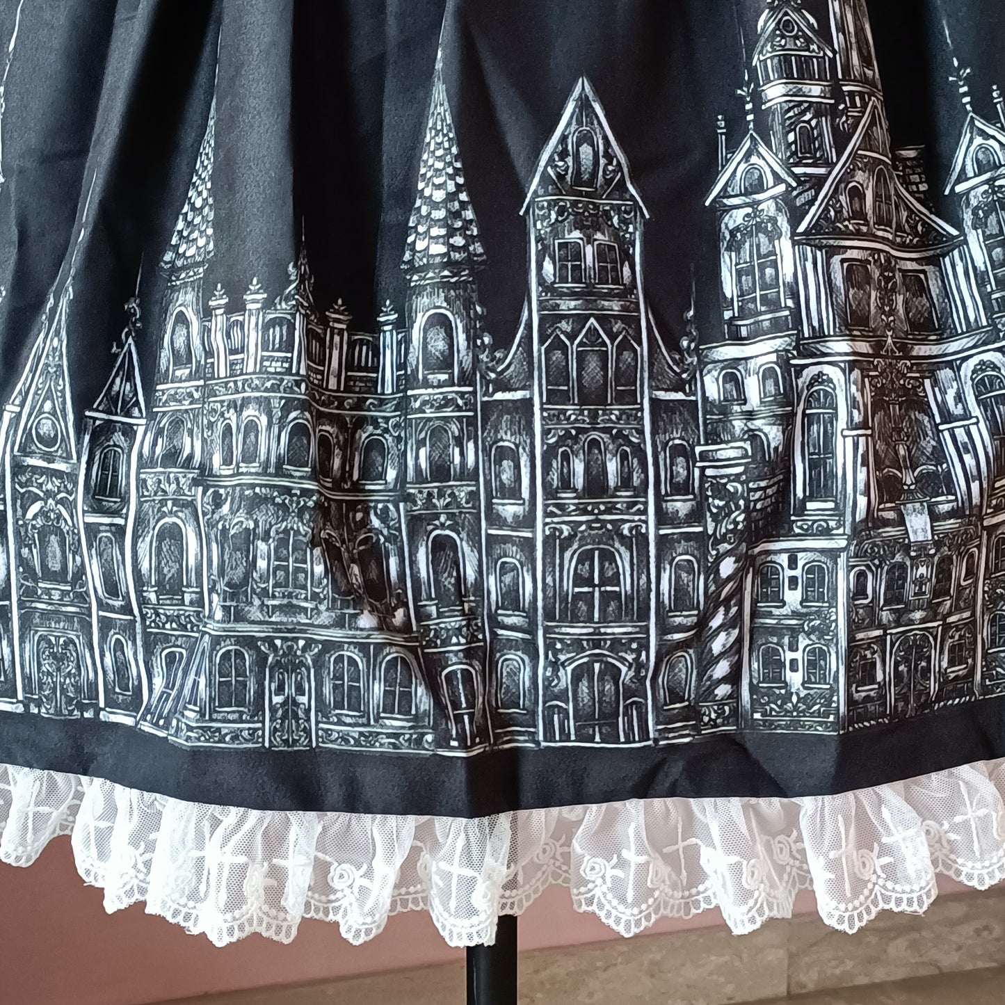 IN STOCK le bâtiment