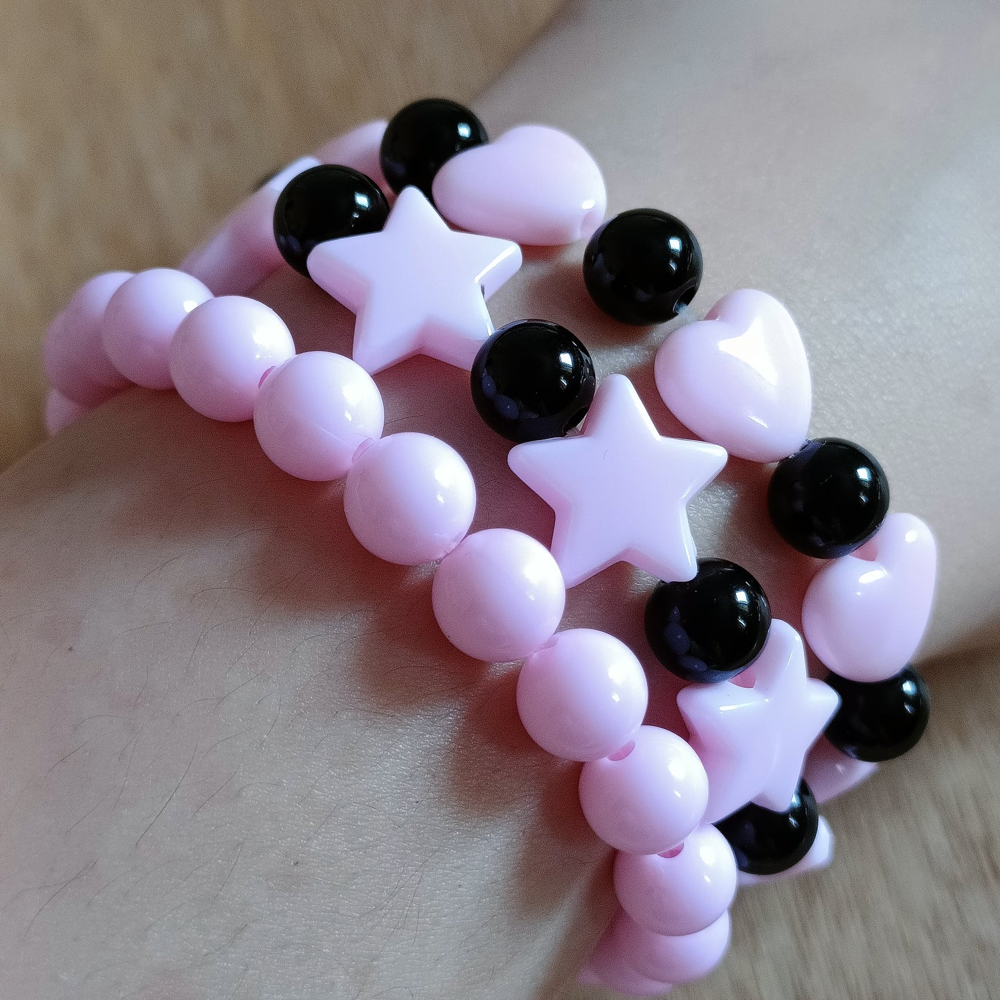 IN STOCK Handmade Halloween bracelets