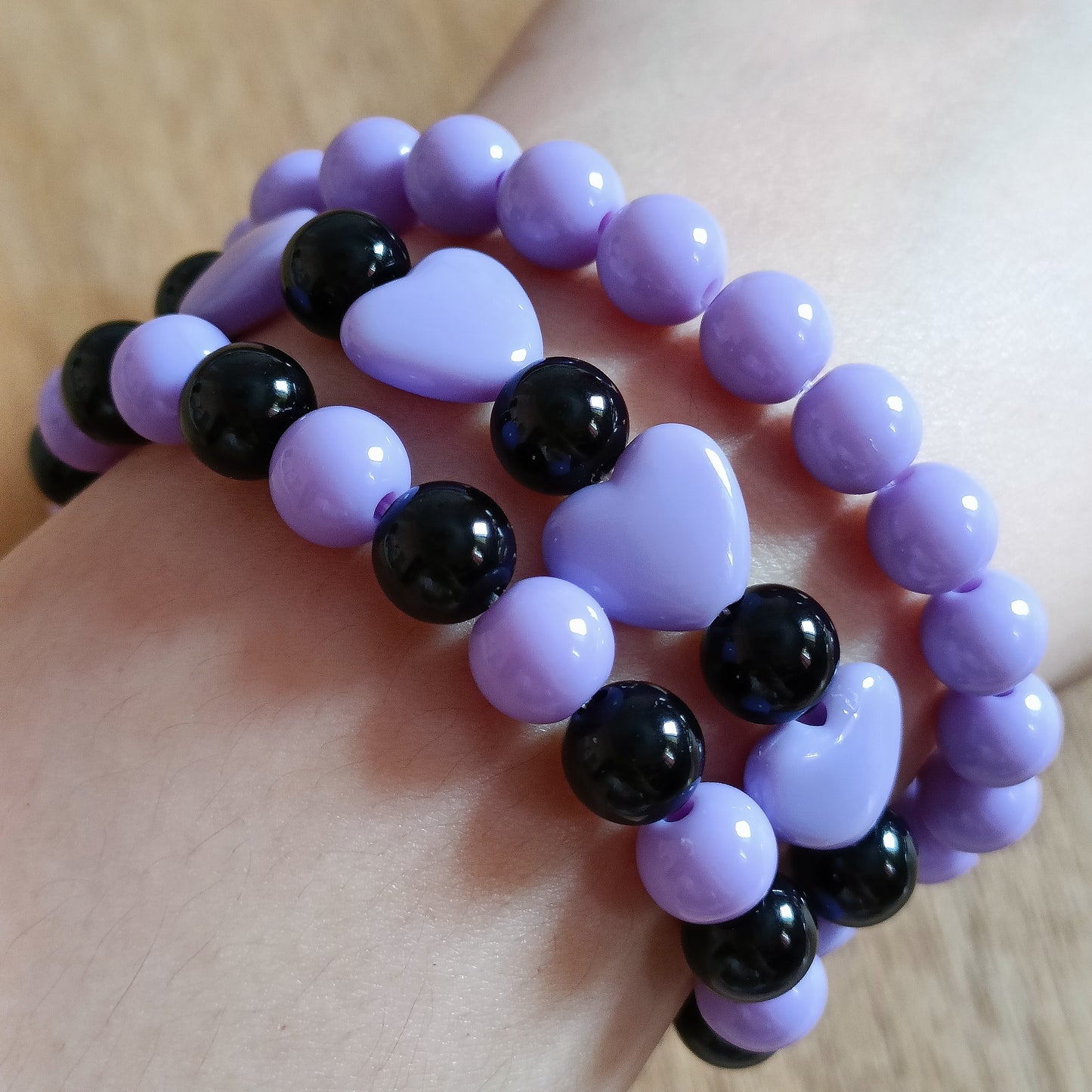 IN STOCK Handmade Halloween bracelets