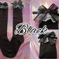 IN STOCK lace knee high socks