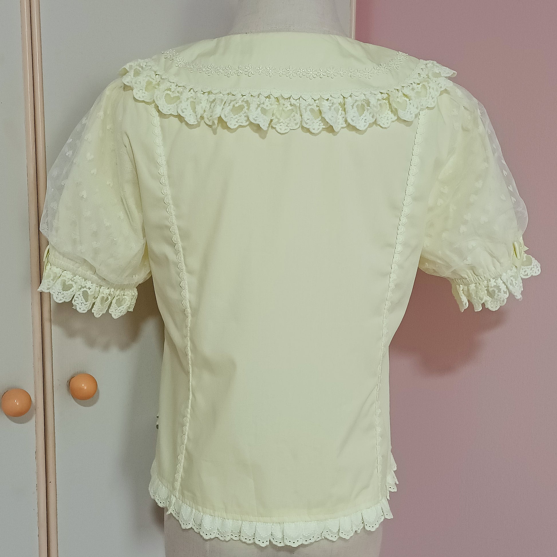 Buy Yati Lace Blouse for Women Online in India