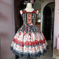 IN STOCK Royal Strawberry JSK+KC SET